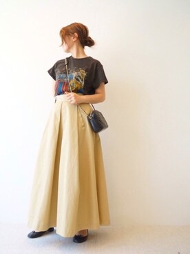 Ⓜ︎on🅰さんのコーディネート