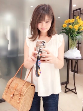 Ⓜ︎on🅰さんのコーディネート