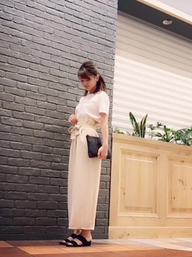 Ⓜ︎on🅰さんのコーディネート