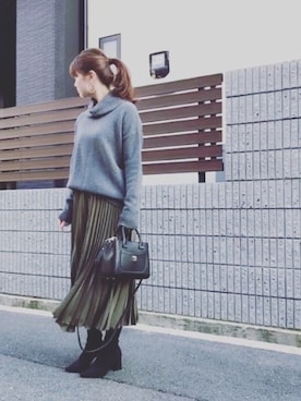 Ⓜ︎on🅰さんのコーディネート