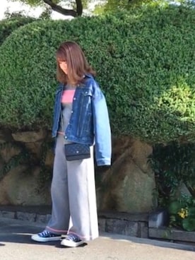 Ⓜ︎on🅰さんのコーディネート