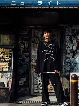 ジュノさんのコーディネート