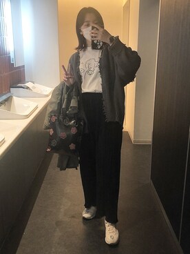 nemutaiyoさんのコーディネート