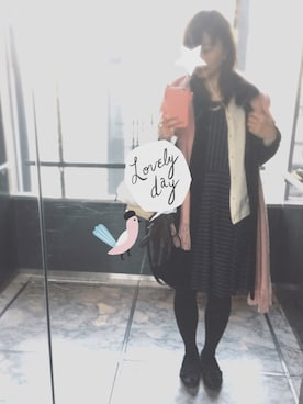 ばたさんのコーディネート