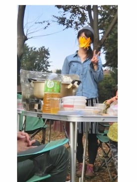 ばたさんのコーディネート