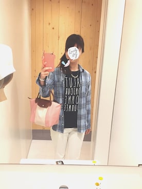 ばたさんのコーディネート