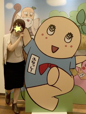 ばたさんのコーディネート