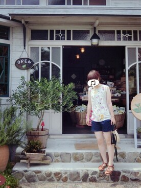 ばたさんのコーディネート