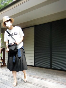 ばたさんのコーディネート