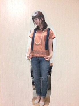 ばたさんのコーディネート