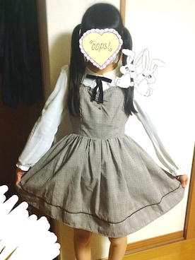 maya🎀さんのコーディネート