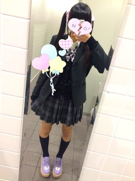 maya🎀さんのコーディネート