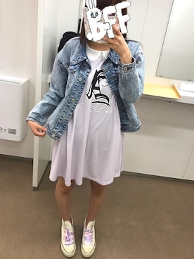 maya🎀さんのコーディネート