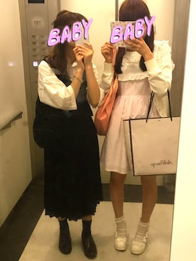 maya🎀さんのコーディネート