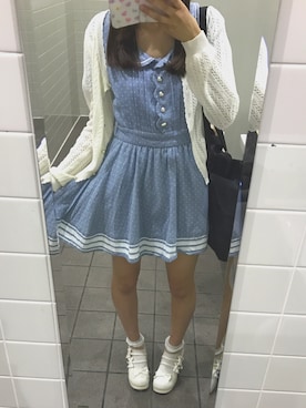 maya🎀さんのコーディネート