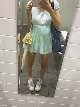 maya🎀さんのコーディネート