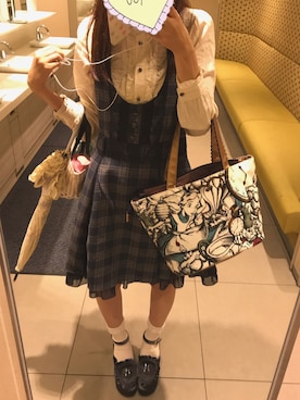 maya🎀さんのコーディネート