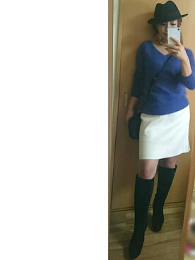 月さんのコーディネート