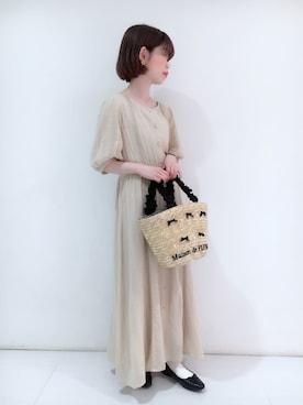 りりさん(レディース・147cm)の春コーディネート