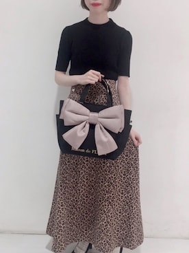 りりさん(レディース・147cm)の秋コーディネート