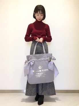 りりさんのコーディネート