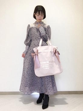 りりさんのコーディネート