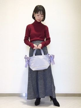 りりさんのコーディネート