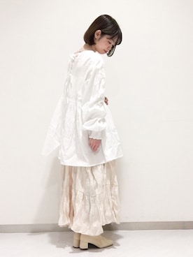 りりさんのコーディネート