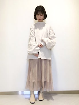 りりさんのコーディネート