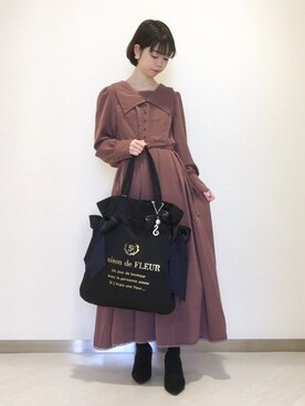 りりさんのコーディネート