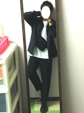 えくすとらばーじんおいるさんのコーディネート