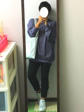 えくすとらばーじんおいるさんのコーディネート