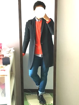 えくすとらばーじんおいるさんのコーディネート