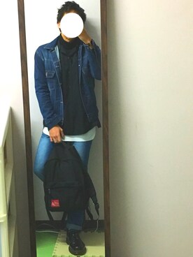 えくすとらばーじんおいるさんのコーディネート