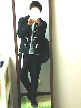 えくすとらばーじんおいるさんのコーディネート