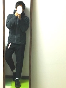 えくすとらばーじんおいるさんのコーディネート