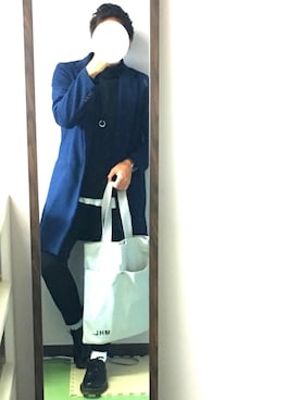 えくすとらばーじんおいるさんのコーディネート