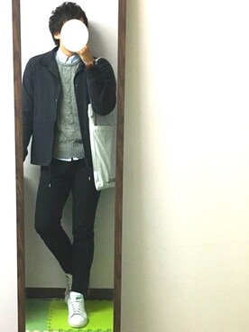 えくすとらばーじんおいるさんのコーディネート