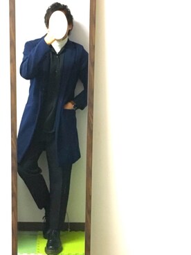 えくすとらばーじんおいるさんのコーディネート