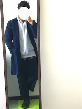 えくすとらばーじんおいるさんのコーディネート