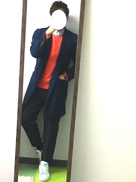 えくすとらばーじんおいるさんのコーディネート