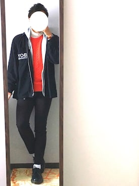 えくすとらばーじんおいるさんのコーディネート