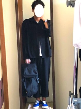 えくすとらばーじんおいるさんのコーディネート