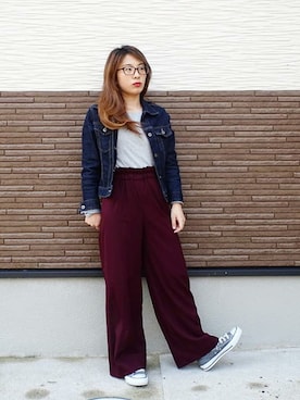 ともちゃんさんのコーディネート