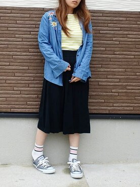 ともちゃんさんのコーディネート