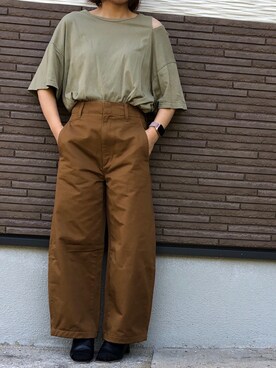 ともちゃんさんのコーディネート