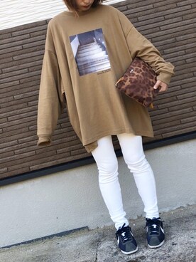 ともちゃんさんのコーディネート