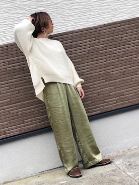 ともちゃんさんのコーディネート