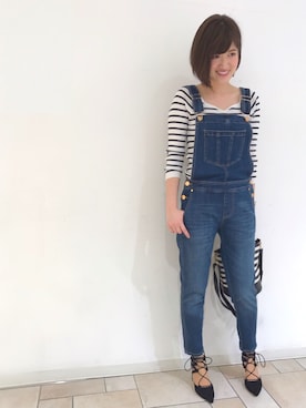 うおchanさん（レディース・162cm）の冬コーディネート