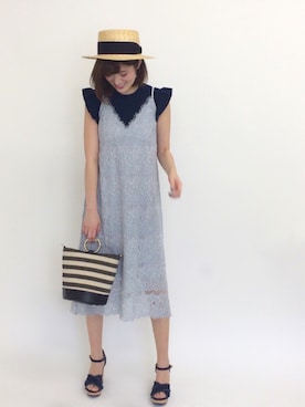 うおchanさん（レディース・162cm）の冬コーディネート